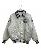 De Longデロング）の古着「コーチジャケット」｜グレー