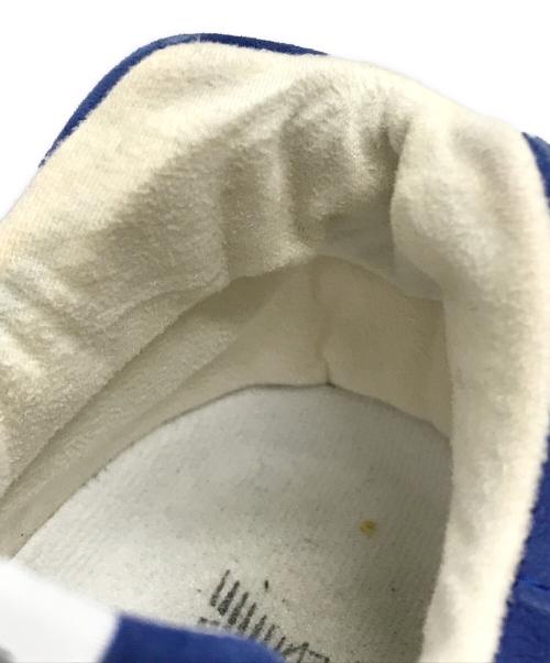 NEW BALANCE（ニューバランス）NEW BALANCE (ニューバランス) ローカットスニーカー ブルー サイズ:9 1/2の古着・服飾アイテム