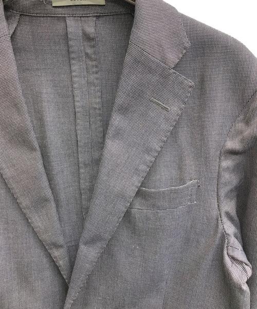 BOGLIOLI（ボリオリ）BOGLIOLI (ボリオリ) DOVERアンコンジャケット / ドーバー グレー サイズ:42の古着・服飾アイテム