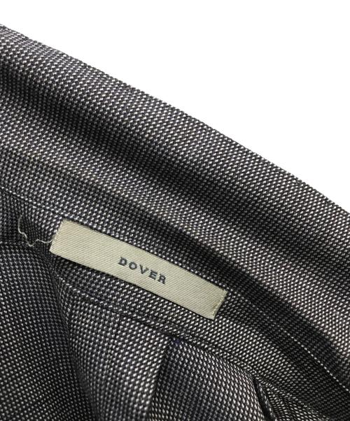 BOGLIOLI（ボリオリ）BOGLIOLI (ボリオリ) DOVERアンコンジャケット / ドーバー グレー サイズ:42の古着・服飾アイテム