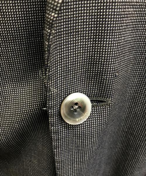 BOGLIOLI（ボリオリ）BOGLIOLI (ボリオリ) DOVERアンコンジャケット / ドーバー グレー サイズ:42の古着・服飾アイテム