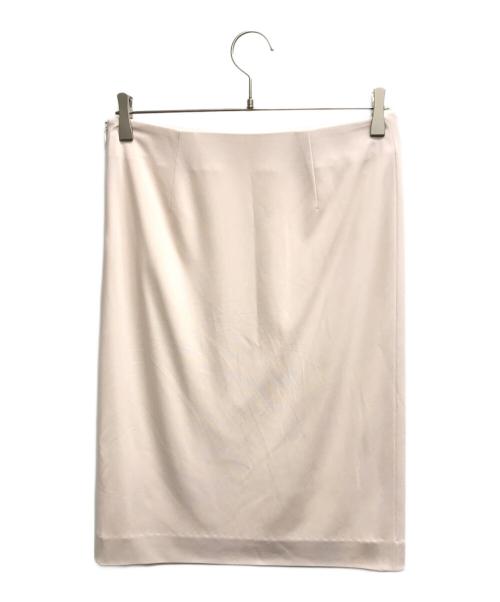 LEONARD（レオナール）LEONARD (レオナール) スカート ピンク サイズ:38の古着・服飾アイテム