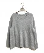 theory luxeセオリーリュクス）の古着「Bolero Toddy」｜グレー