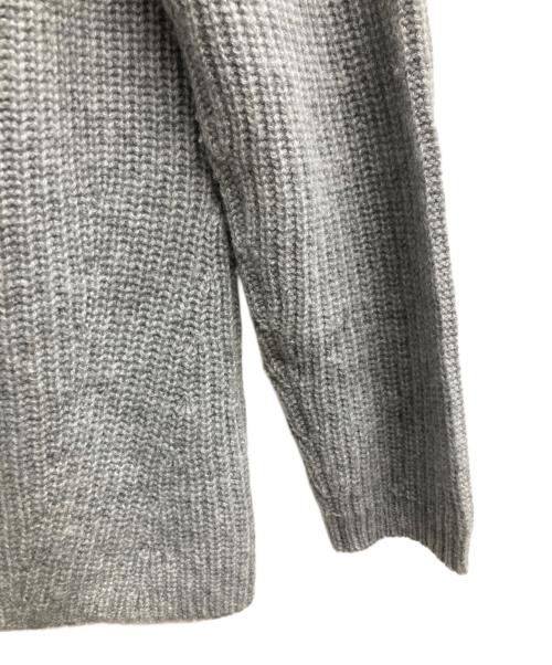 theory luxe（セオリーリュクス）theory luxe (セオリーリュクス) Bolero Toddy グレー サイズ:38の古着・服飾アイテム