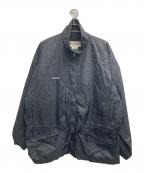 Columbiaコロンビア）の古着「ジップアップジャケット」｜ブラック