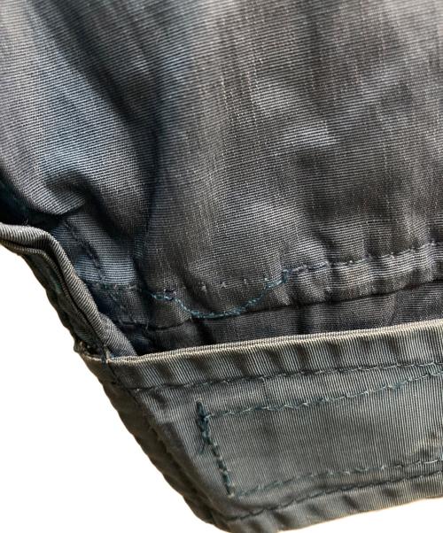 WOOLRICH（ウールリッチ）WOOLRICH (ウールリッチ) 70~80sナイロンジャケット ブルー サイズ:Lの古着・服飾アイテム