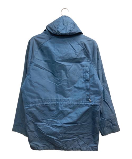 WOOLRICH（ウールリッチ）WOOLRICH (ウールリッチ) 70~80sナイロンジャケット ブルー サイズ:Lの古着・服飾アイテム
