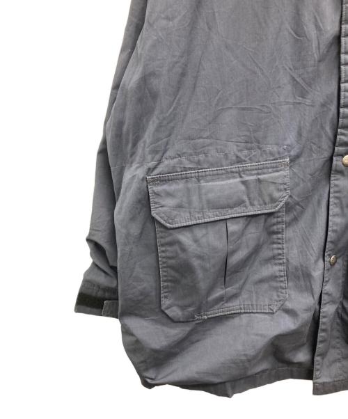 WOOLRICH（ウールリッチ）WOOLRICH (ウールリッチ) ジップアップジャケット グレー サイズ:XXLの古着・服飾アイテム