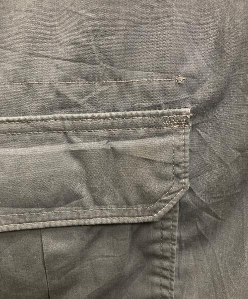 WOOLRICH（ウールリッチ）WOOLRICH (ウールリッチ) ジップアップジャケット グレー サイズ:XXLの古着・服飾アイテム