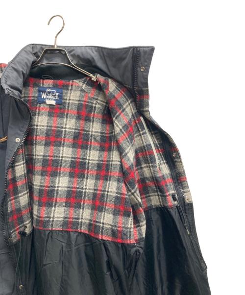 WOOLRICH（ウールリッチ）WOOLRICH (ウールリッチ) ジップアップジャケット グレー サイズ:XXLの古着・服飾アイテム