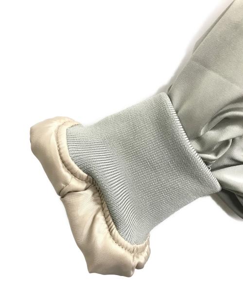 EKAL（エカル）EKAL (エカル) 撥水ボンバージャケット グリーン サイズ:ONEの古着・服飾アイテム