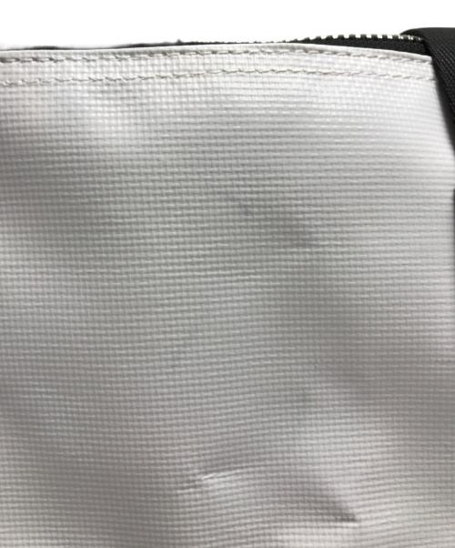 ZUCCA（ズッカ）ZUCCA (ズッカ) ショッパーBAG ホワイトの古着・服飾アイテム