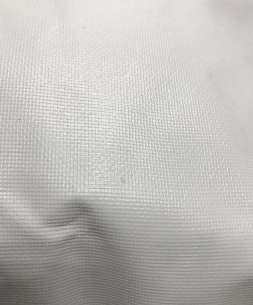 ZUCCA（ズッカ）ZUCCA (ズッカ) ショッパーBAG ホワイトの古着・服飾アイテム