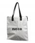 ZUCCA（ズッカ）の古着「ショッパーBAG」｜ホワイト