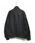 blurhms (ブラームス) Co-R-Mohair Harrington ブラック サイズ:4：18000円