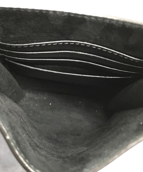 A.P.C.（アーペーセー）A.P.C. (アーペーセー) JAMIE NECK POUCH ブラックの古着・服飾アイテム