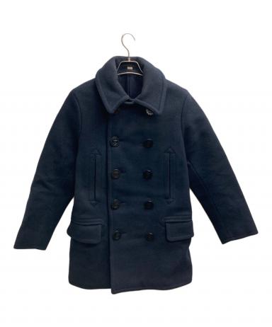 BUZZ RICKSON'S PEA ピーコート ネイビー 36 中古・古着通販】Buzz Rickson's (バズリクソンズ) PEA-COAT ネイビー