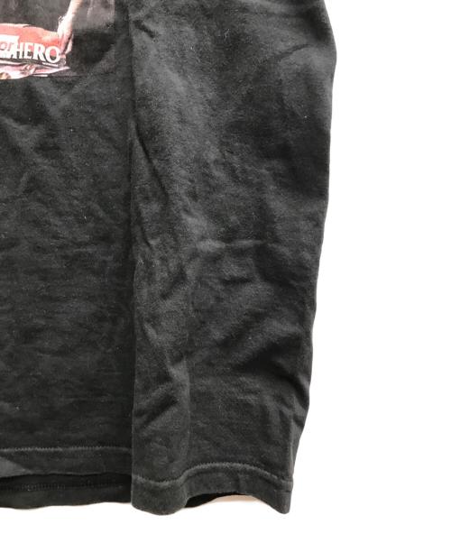 SUPREME（シュプリーム）Supreme (シュプリーム) ANTIHERO (アンタイヒーロー) Curbs Tee ブラック サイズ:Mの古着・服飾アイテム