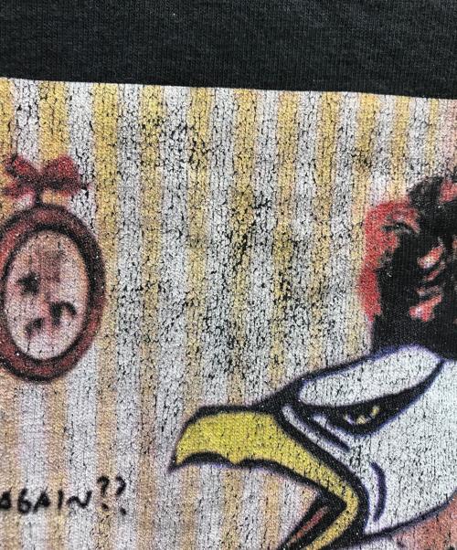 SUPREME（シュプリーム）Supreme (シュプリーム) ANTIHERO (アンタイヒーロー) Curbs Tee ブラック サイズ:Mの古着・服飾アイテム