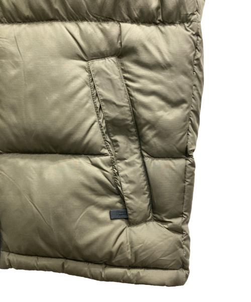 THE NORTH FACE（ザ ノース フェイス）THE NORTH FACE (ザ ノース フェイス) ヌプシベスト ニュートープ サイズ:Mの古着・服飾アイテム