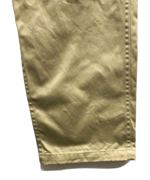 STANDARD CALIFORNIA（スタンダードカリフォルニア）STANDARD CALIFORNIA (スタンダードカリフォルニア) SD 41KHAKI PANTS VINTAGE WASH ベージュ サイズ:91cm（W36）の古着・服飾アイテム
