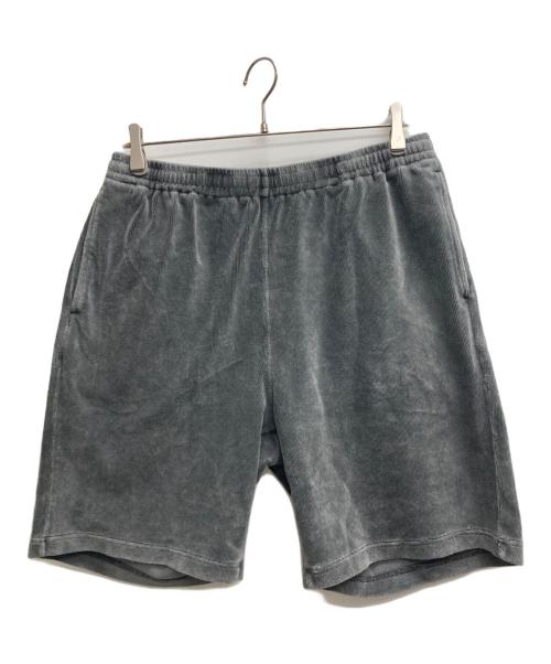 Ron Herman（ロンハーマン）Ron Herman (ロンハーマン) イージーショーツ グレー サイズ:Lの古着・服飾アイテム