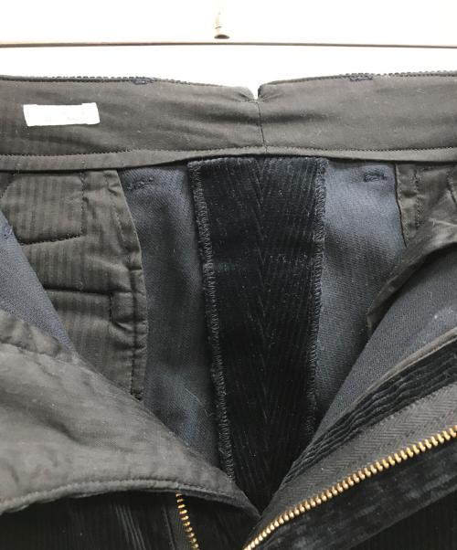 PHIGVEL MAKERS（フィグベルマーカーズ）PHIGVEL MAKERS (フィグベルマーカーズ) Corduroy Work Trousers ネイビー サイズ:3の古着・服飾アイテム
