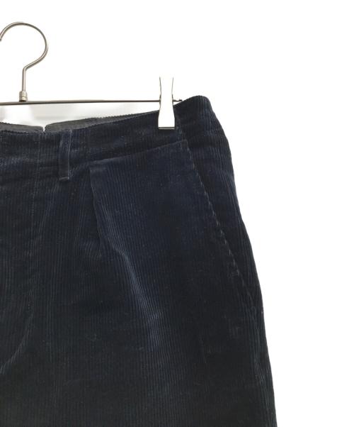 PHIGVEL MAKERS（フィグベルマーカーズ）PHIGVEL MAKERS (フィグベルマーカーズ) Corduroy Work Trousers ネイビー サイズ:3の古着・服飾アイテム