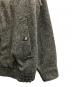 中古・古着 PHIGVEL MAKERS (フィグベルマーカーズ) HB TWEED SPORTING BLOUSON ブラウン サイズ:4：40000円