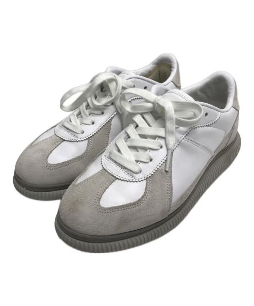 Onitsuka Tiger（オニツカタイガー）Onitsuka Tiger (オニツカタイガー) DELECITY L ホワイト サイズ:24.5cmの古着・服飾アイテム