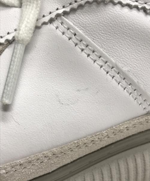 Onitsuka Tiger（オニツカタイガー）Onitsuka Tiger (オニツカタイガー) DELECITY L ホワイト サイズ:24.5cmの古着・服飾アイテム