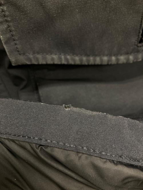 CANADA GOOSE（カナダグース）CANADA GOOSE (カナダグース) ヨークトンダウンジャケット ブラック サイズ:Sの古着・服飾アイテム