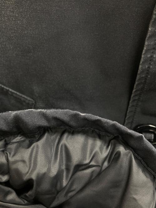 CANADA GOOSE（カナダグース）CANADA GOOSE (カナダグース) ヨークトンダウンジャケット ブラック サイズ:Sの古着・服飾アイテム