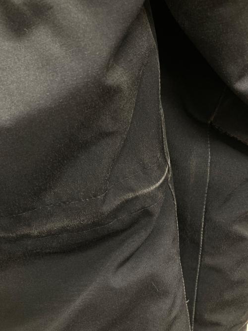 CANADA GOOSE（カナダグース）CANADA GOOSE (カナダグース) ヨークトンダウンジャケット ブラック サイズ:Sの古着・服飾アイテム