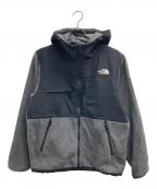 THE NORTH FACEザ ノース フェイス）の古着「デナリフーディ」｜グレー