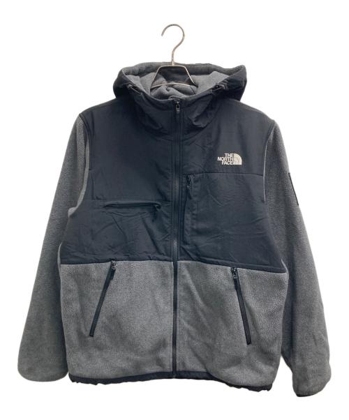 THE NORTH FACE（ザ ノース フェイス）THE NORTH FACE (ザ ノース フェイス) デナリフーディ グレー サイズ:Mの古着・服飾アイテム