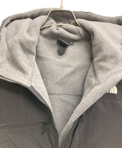 THE NORTH FACE（ザ ノース フェイス）THE NORTH FACE (ザ ノース フェイス) デナリフーディ グレー サイズ:Mの古着・服飾アイテム
