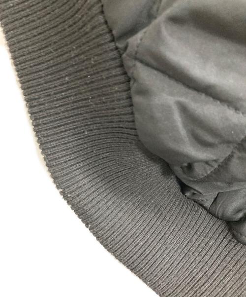 X-LARGE（エクストララージ）X-LARGE (エクストララージ) STUDDED フーディー ワークジャケット ブラック サイズ:Lの古着・服飾アイテム