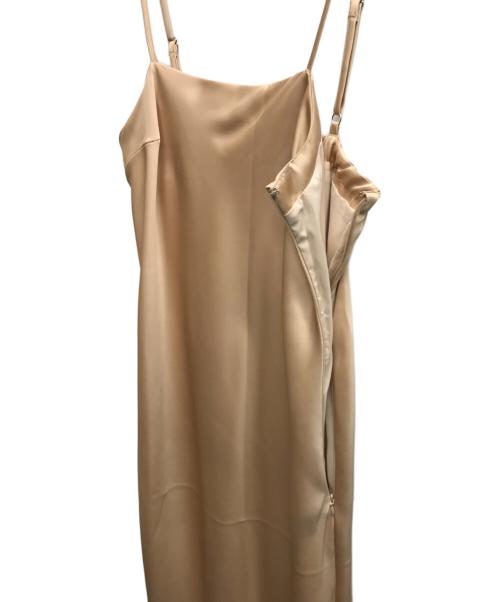 LAGUNA MOON（ラグナムーン）LAGUNA MOON (ラグナムーン) カーデセットキャミワンピース アイボリー サイズ:Mの古着・服飾アイテム