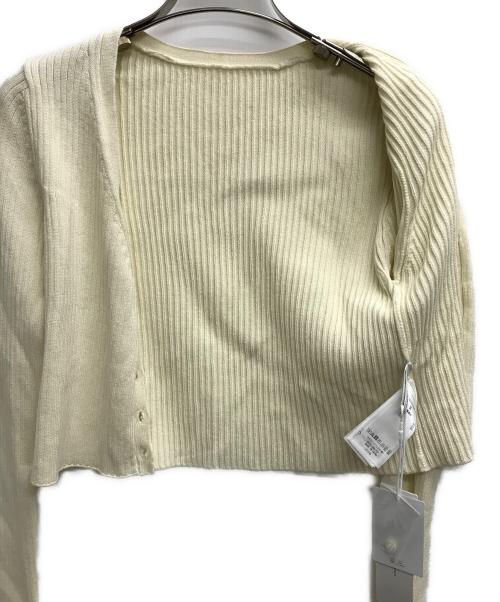 LAGUNA MOON（ラグナムーン）LAGUNA MOON (ラグナムーン) カーデセットキャミワンピース アイボリー サイズ:Mの古着・服飾アイテム