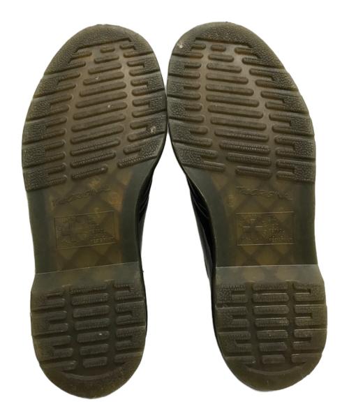 Dr.Martens（ドクターマーチン）Dr.Martens (ドクターマーチン) RAY BEAMS (レイ ビームス) 別注パテント3eyeシューズ(別注パテント3アイシューズ) ブラック サイズ:UK7の古着・服飾アイテム