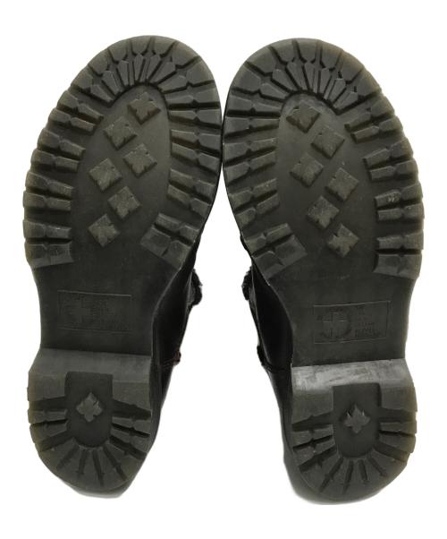 Dr.Martens（ドクターマーチン）Dr.Martens (ドクターマーチン) LEONORE チェルシーブーツ(レオノーレチェルシーブーツ) ブラウン サイズ:UK6の古着・服飾アイテム