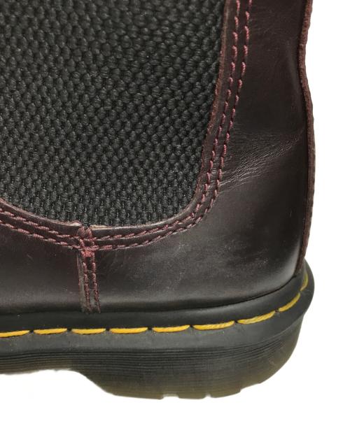Dr.Martens（ドクターマーチン）Dr.Martens (ドクターマーチン) LEONORE チェルシーブーツ(レオノーレチェルシーブーツ) ブラウン サイズ:UK6の古着・服飾アイテム