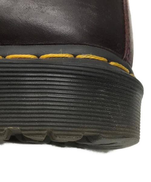 Dr.Martens（ドクターマーチン）Dr.Martens (ドクターマーチン) LEONORE チェルシーブーツ(レオノーレチェルシーブーツ) ブラウン サイズ:UK6の古着・服飾アイテム