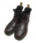 Dr.Martens（ドクターマーチン）の古着「LEONORE チェルシーブーツ(レオノーレチェルシーブーツ)」｜ブラウン