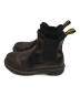 Dr.Martens (ドクターマーチン) LEONORE チェルシーブーツ(レオノーレチェルシーブーツ) ブラウン サイズ:UK6：5000円