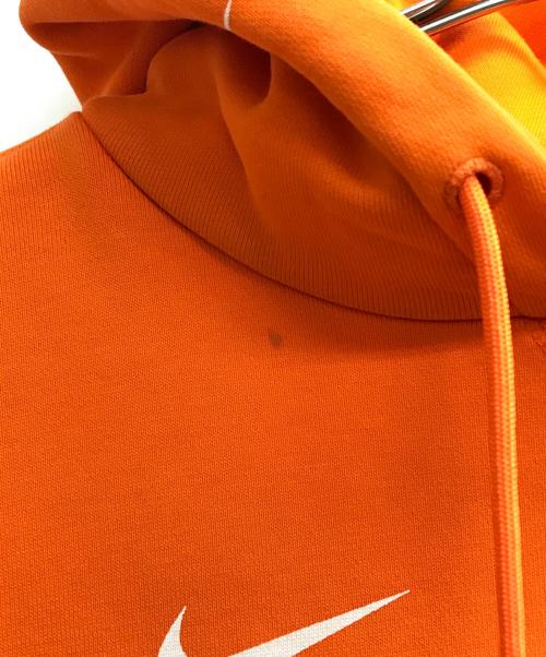 NIKE（ナイキ）NIKE (ナイキ) KITH (キス) New York Knicks Swoosh Foodie オレンジ サイズ:Sの古着・服飾アイテム