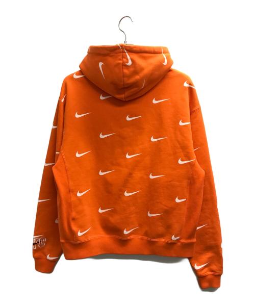 NIKE（ナイキ）NIKE (ナイキ) KITH (キス) New York Knicks Swoosh Foodie オレンジ サイズ:Sの古着・服飾アイテム