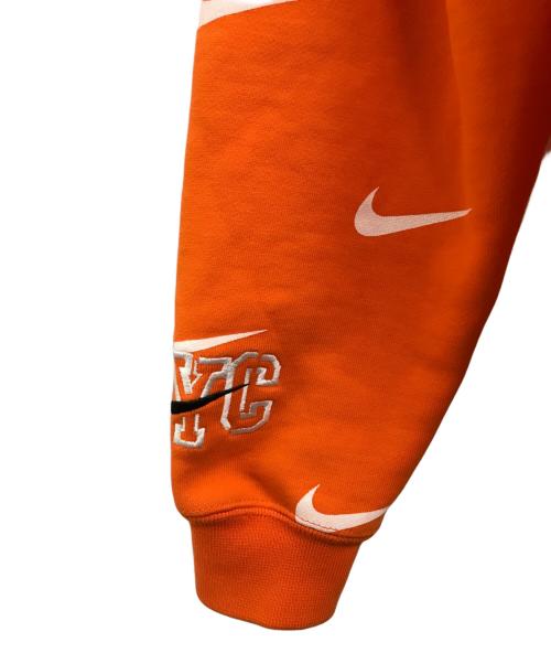 NIKE（ナイキ）NIKE (ナイキ) KITH (キス) New York Knicks Swoosh Foodie オレンジ サイズ:Sの古着・服飾アイテム