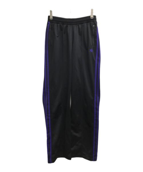 adidas（アディダス）adidas (アディダス) トラックパンツ ブラック サイズ:2XSの古着・服飾アイテム